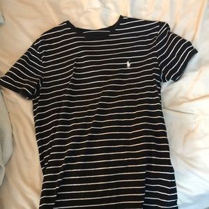 Men’s Striped Polo shirt